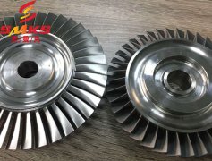 葉輪拋光與葉片拋光，斯曼克帶給你全新體驗(yàn)！