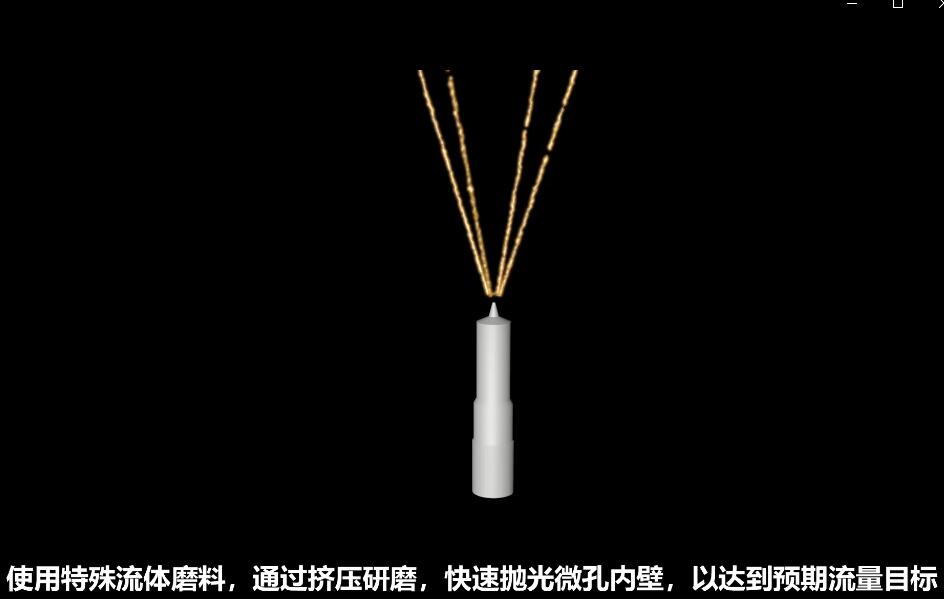 <a href='http://www.sjzlkl.com' target='_blank'><u>微孔拋光機(jī)</u></a>，實(shí)時(shí)在線控制流量，噴油嘴微孔拋光